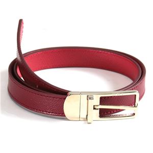 FURLA（フルラ） 920043 CILIEGIA+RUBY CG20 ACO リバーシブル レザー ベルト SINFONIA M BELT