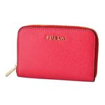 FURLA（フルラ） 939284 RUBY RM75 B30 バビロン キーリング付 コインケース BABYLON KEYCASE ZIP AROUND