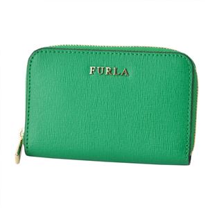 FURLA（フルラ） 939278 SMERALDO RM75 B30 バビロン キーリング付 コインケース BABYLON KEYCASE ZIP AROUND