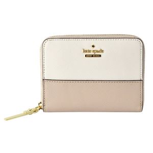 Kate Spade（ケイトスペード） PWRU6048 198 バイカラー パスケース付 コインケース CAMERON STREET lainie