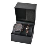 DIESEL（ディーゼル） DZ4462 オーバーフロー メンズ 腕時計／ブレスレット セット