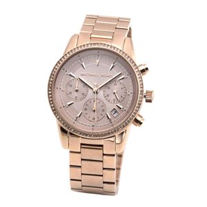 MICHAEL KORS（マイケル コース） MK6357 レディース クロノグラフ 腕時計