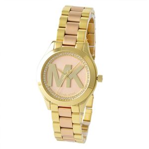 MICHAEL KORS（マイケル コース） MK3650 ミニランウェイ レディース 腕時計