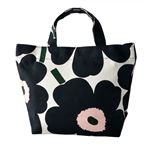 marimekko （マリメッコ） 046344 195 コットンキャンバス トートバッグ VERONIKA PIENI UNIKKO