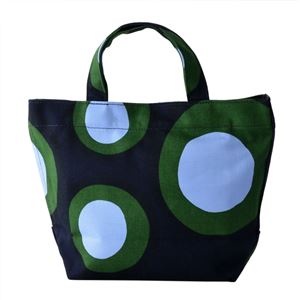 marimekko （マリメッコ） 046463 565 コットンキャンバス トートバッグ VERONIKA KLAAVA