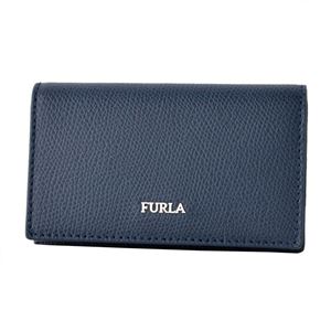 FURLA （フルラ） 938189 BLU メンズ カードケース 名刺入れ MARTE