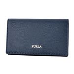 FURLA （フルラ） 938189 BLU メンズ カードケース 名刺入れ MARTE