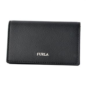 FURLA （フルラ） 938192 ONYX メンズ カードケース 名刺入れ MARTE