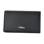 FURLA （フルラ） 938192 ONYX メンズ カードケース 名刺入れ MARTE