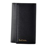Paul smith （ポールスミス） 1981 W905 79 Black 6連キーケース 内外バイカラー