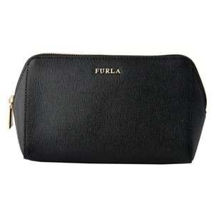 FURLA （フルラ） 888169 ONYX EP20 B30 エレクトラ コスメポーチ 小物入れ ELECTRA L COSMETIC CASE