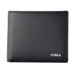 FURLA （フルラ） 902054 ONYX メンズ 小銭入れ付 二つ折り財布 MARTE