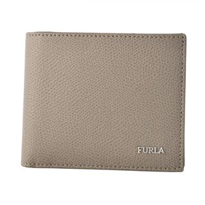 FURLA （フルラ） 938140 SABBIA メンズ 小銭入れ付 二つ折り財布 MARTE