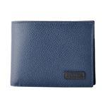FURLA （フルラ） 938237 BLU メンズ 小銭入れ付 二つ折り財布 ULISSE
