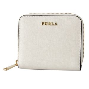 FURLA （フルラ） 908288 PETALO PR84 B30 バビロン ラウンドファスナー ミニ財布 BABYLON S ZIP AROUND