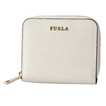 FURLA （フルラ） 908288 PETALO PR84 B30 バビロン ラウンドファスナー ミニ財布 BABYLON S ZIP AROUND