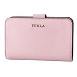 FURLA （フルラ） 962981 CAMELIA PR85 B30 バビロン L字ファスナー小銭入れ付 二つ折り財布 BABYLON M ZIP AROUND