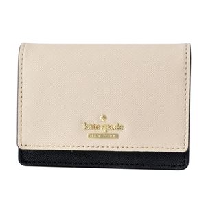 KATE SPADE （ケイトスペード） PWRU5096 913 キーリング付 マルチケース 小銭・定期・カード入れ カラーブロック CAMERON STREET beca