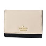 KATE SPADE （ケイトスペード） PWRU5096 913 キーリング付 マルチケース 小銭・定期・カード入れ カラーブロック CAMERON STREET beca