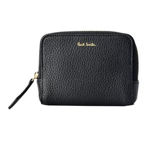 Paul smith （ポールスミス） 5305 W909 79 Black コインケース 小銭入れ