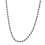 CODY SANDERSON（コディサンダーソン）C9-99-002 ステンレス ボールチェーン ネックレス Stainless Ball Chain Necklace 24in