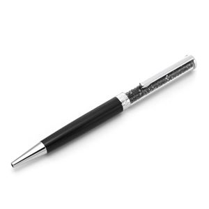 SWAROVSKI（スワロフスキー）5351069 クリスタル ボールペン Crystalline Ballpoint Pen Jet Black