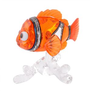 SWAROVSKI（スワロフスキー）5252051 Disney Nemo ディズニー ファインディング・ドリー 「ニモ」 カクレクマノミ クリスタル フィギュア 置物