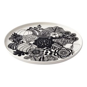 marimekko（マリメッコ）068422 190 プレート 丸皿 SIIRTOLAPUUTARHA PLATE 20cm