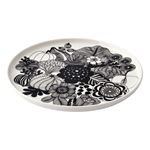 marimekko（マリメッコ）068422 190 プレート 丸皿 SIIRTOLAPUUTARHA PLATE 20cm