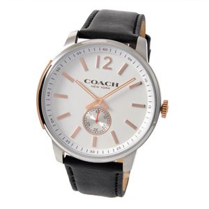COACH（コーチ）14602081 ブリーカー メンズ 腕時計