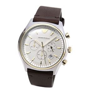 EMPORIO ARMANI（エンポリオ・アルマーニ）AR11033 クロノグラフ メンズ腕時計