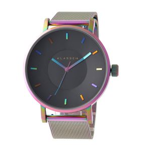 Klasse14（クラス14）VO15TI002M VOLARE RAINBOW 42mm メンズ 時計