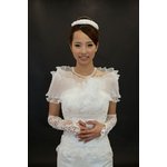 【ALIANSAオリジナル】肩にフィットする落ちない不思議なショール。