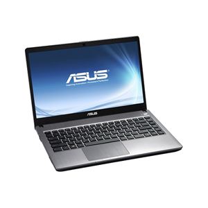 ASUS JAPAN <U37VC-WO074H>NB/Silver(i5-3210M/Windows 8 64bit/DVD S-multi) U37VC-WO074H