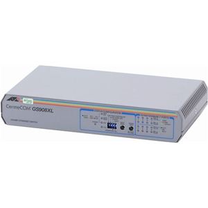 アライドテレシス CentreCOM GS908XL (RoHS) 0369R