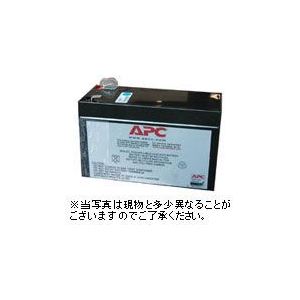 APC BE500JP/BK350JP/BK500JP 交換用バッテリキット RBC2J