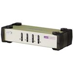 ATEN PS/2・USB対応4ポートKVMスイッチ CS84U/ATEN
