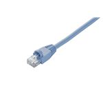 BUFFALO LANケーブル カテゴリ5e 爪折れ防止 簡易包装 3m ブルー BSC5EK3BL
