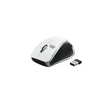 BUFFALO BlueLED無線マウス 超高感度 2.4GHz 6ボタン チルト ホワイト BSMBW03WH