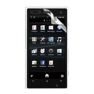 BUFFALO Xperia acro HD用 液晶保護フィルム スーパースムースタッチタイプ BSMPACROHFT