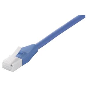 BUFFALO ツメの折れないLANケーブル カテゴリー6 ストレート スタンダード 5.0m ブルー BSLS6NU50BL