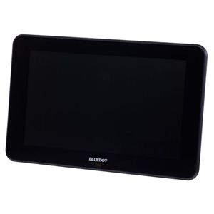 ブルードット BLUEDOTパーソナル・デジタルテレビ 10V型(ワンセグ対応)ブラック BTV-1020K