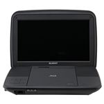 ブルードット BLUEDOTポータブルブルーレイディスクプレーヤー 10インチ ブラック BBDP-1000K
