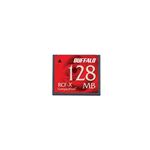 バッファロー コンパクトフラッシュ 128MB RCF-X128MY