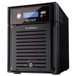 バッファロー <テラステーション>管理者・RAID6機能搭載 4ドライブ NAS 8TB TS-XH8.0TL/R6