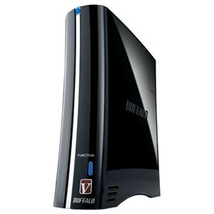 バッファロー リンクステーション DLNA/Webアクセス機能搭載 ネットワーク対応HDD 1TB LS-V1.0TLJ