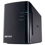 バッファロー リンクステーション RAID機能搭載 ネットワーク対応HDD 2TB LS-WX2.0TL/R1J