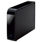バッファロー ドライブステーション ターボPC EX2対応 USB3.0用 外付けHDD 2TB ブラック HD-LB2.0TU3-BKC