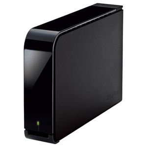 バッファロー ドライブステーション ターボPC EX2対応 USB2.0用 外付けHDD 1TB HD-LS1.0TU2C