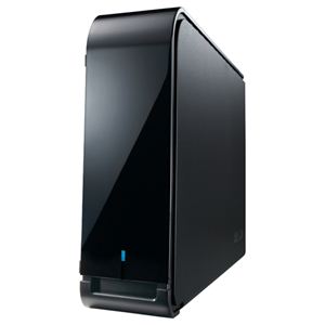 バッファロー ドライブステーション ターボPC EX2対応 ハードウェア暗号化 USB3.0用 外付けHDD 1TB HD-LX1.0TU3C